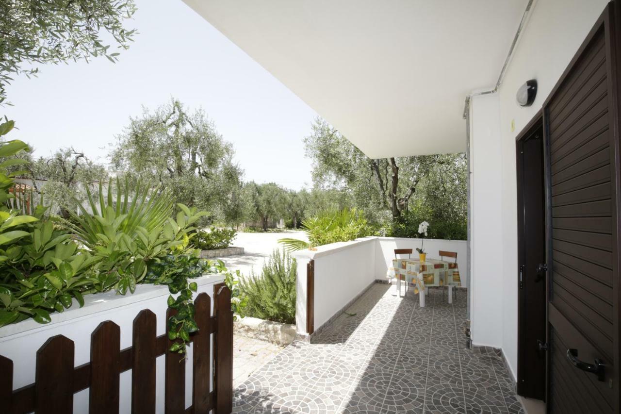 Agriturismo Da Mauro Vieste Zimmer foto