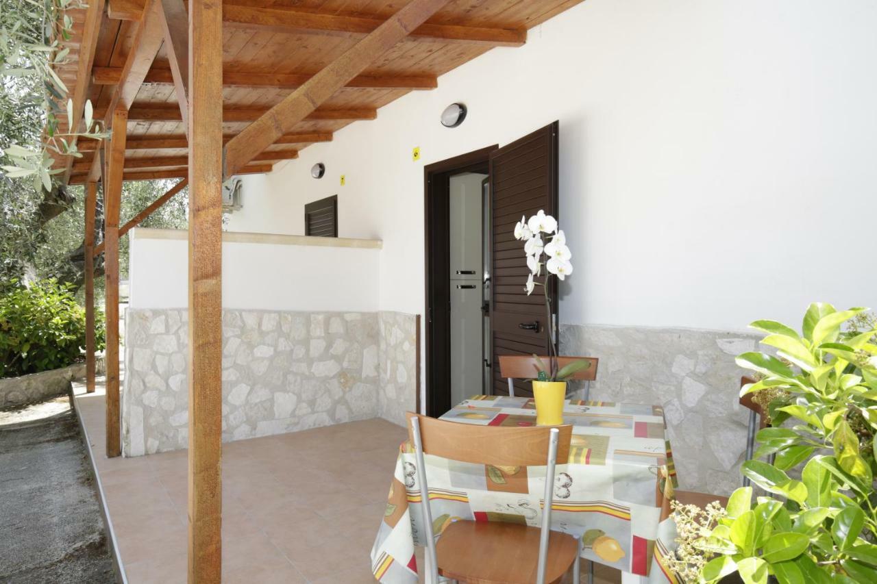 Agriturismo Da Mauro Vieste Zimmer foto