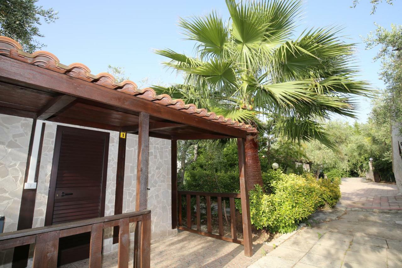 Agriturismo Da Mauro Vieste Exterior foto