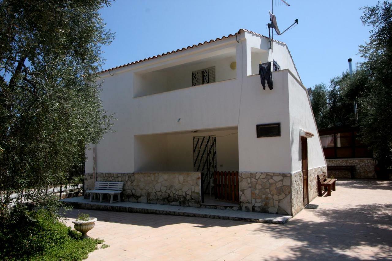 Agriturismo Da Mauro Vieste Zimmer foto