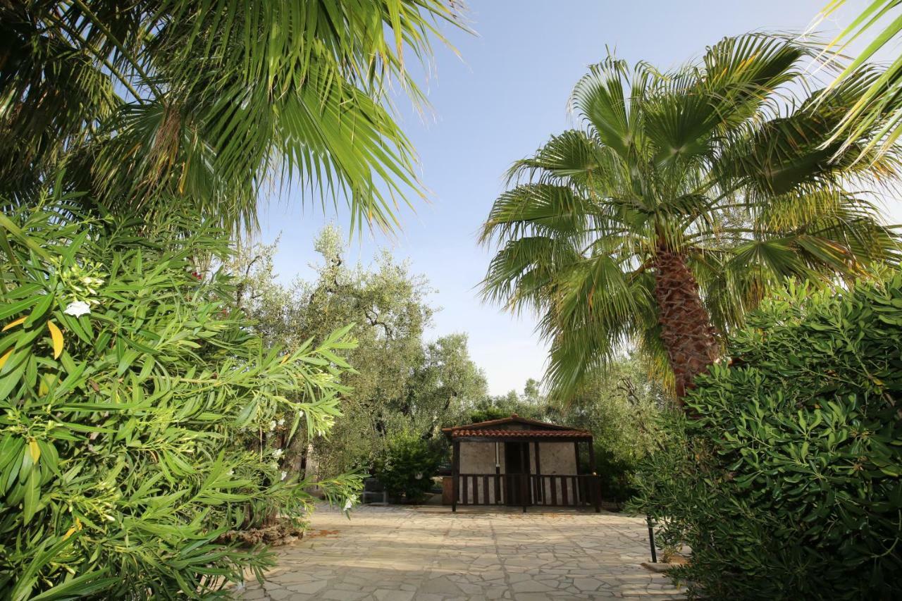 Agriturismo Da Mauro Vieste Exterior foto